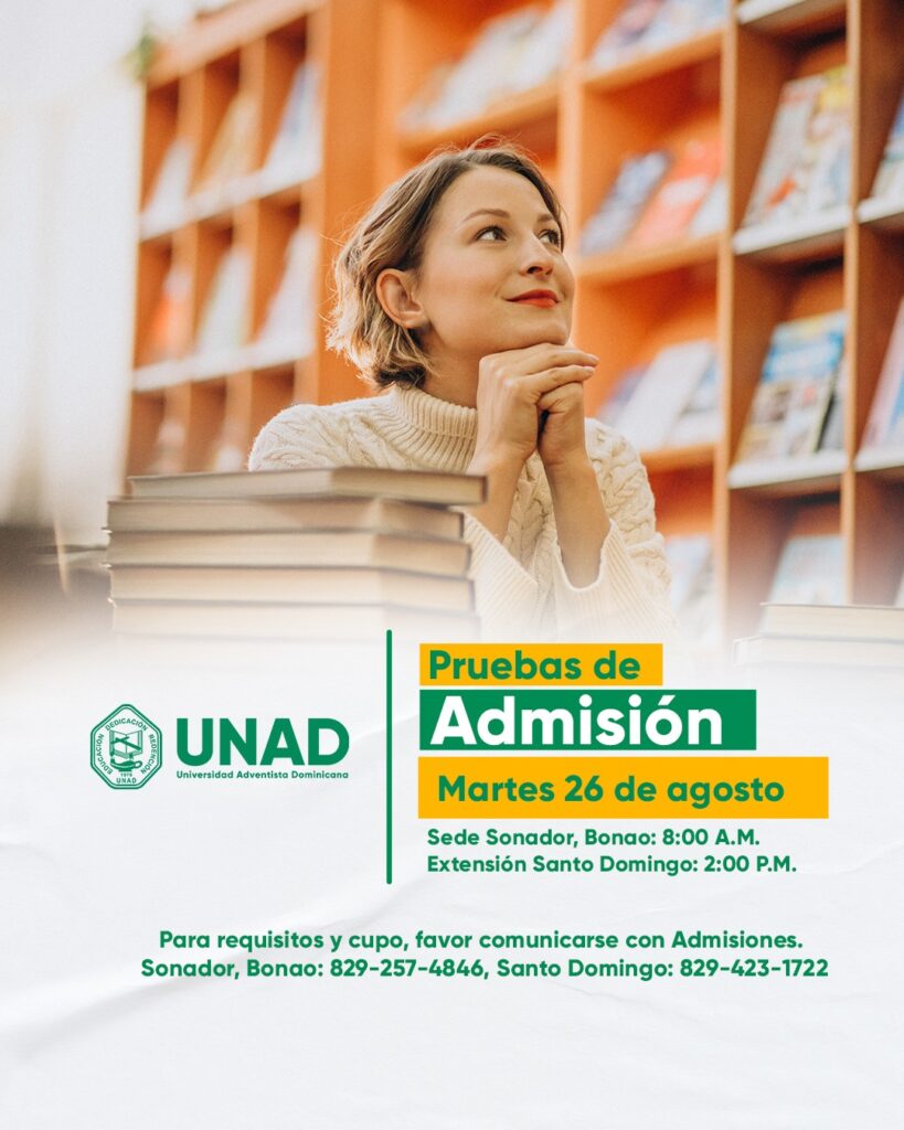 Admisiones UNAD