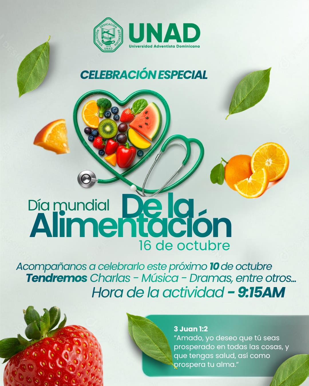 Día de la Alimentación