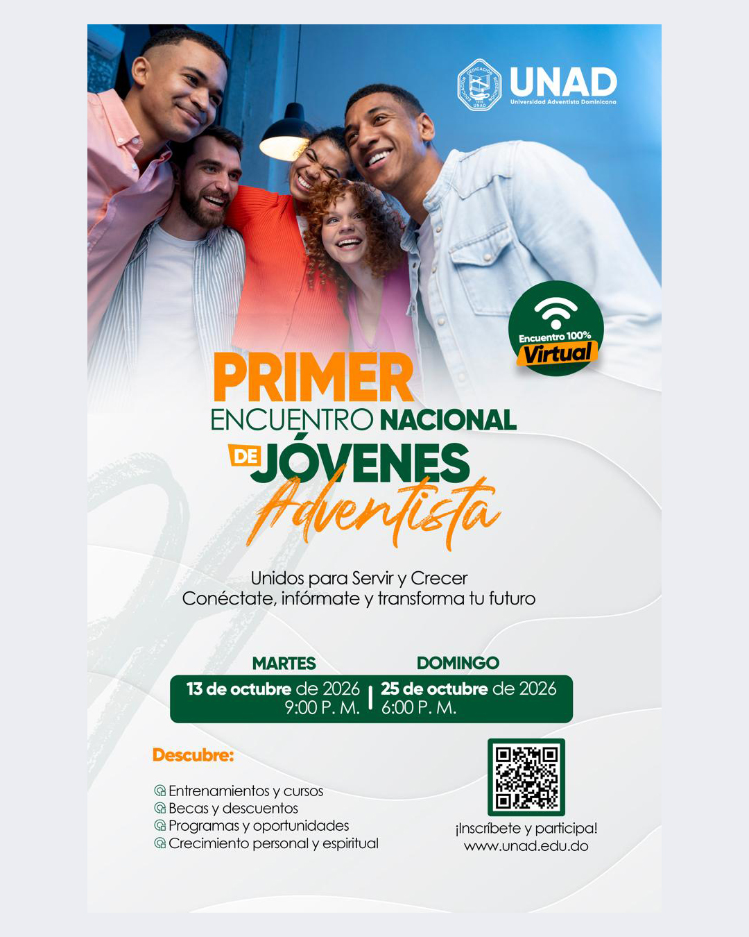 Primer Encuentro Nacional de Jóvenes